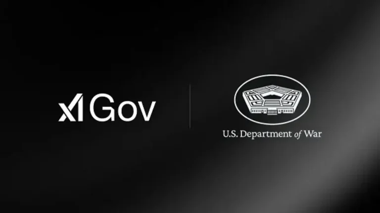 U.S. Department of War signs deal with xAI