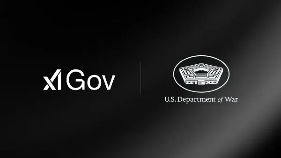 U.S. Department of War signs deal with xAI