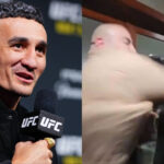 Max Holloway hits back at ‘crazy’ callout from influencer who was brutally KO’d in viral clip