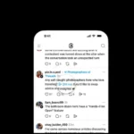 Threads tests simplified DM connection in-stream