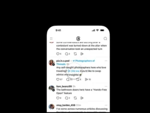 Threads tests simplified DM connection in-stream