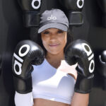 Clocked It! Joie Chavis Claps Back After Social Media User Throws Shade At Clip Of Her In Underwear (VIDEO)