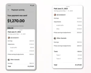 YouTube updates Payment Activity overview, provides more detailed data