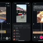 Meta adds new tools including freeze frame to Edits