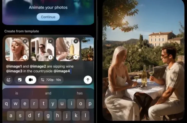 X adds simplified AI video generation from multiple images