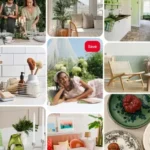 Pinterest shares rising trends in new report