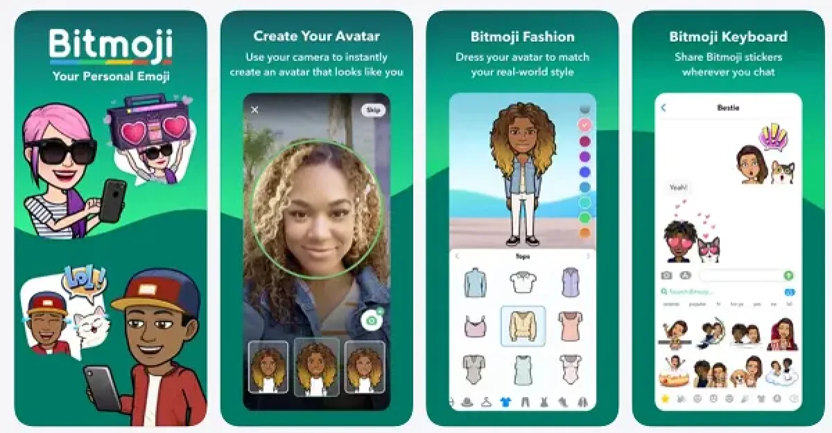Snapchat retires separate Bitmoji app