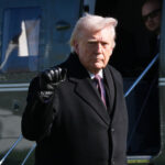 MAGA crackup? Influencers pan Iran war, but base backs Trump – for now.