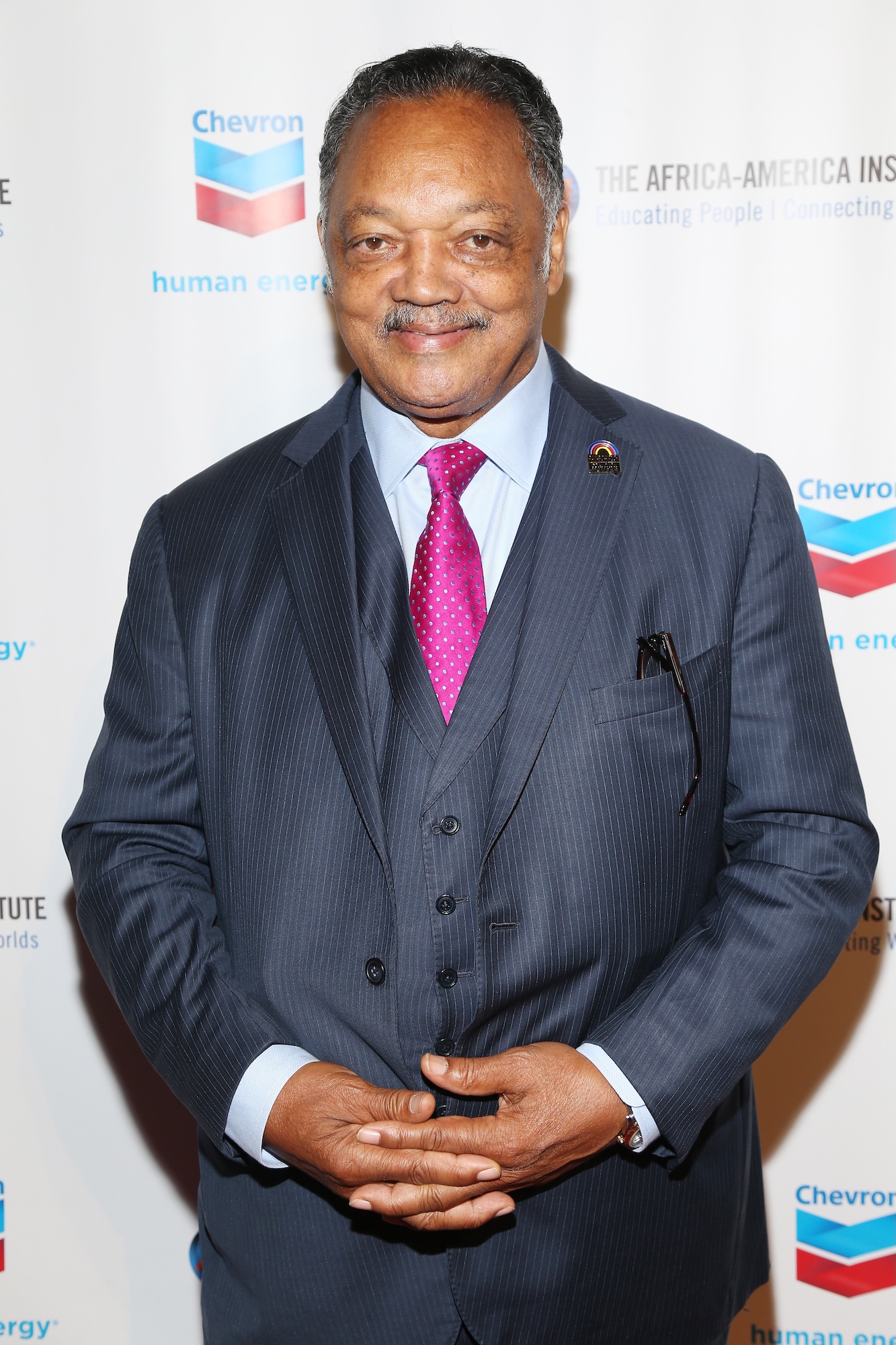 Jesse Jackson Dead at 84