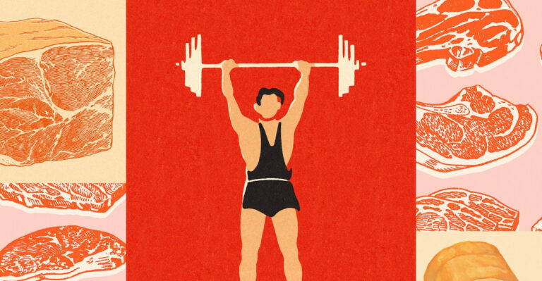 How meat became a measure of manhood