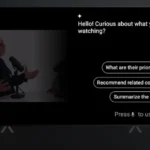 YouTube connects AI chatbot to smart TVs
