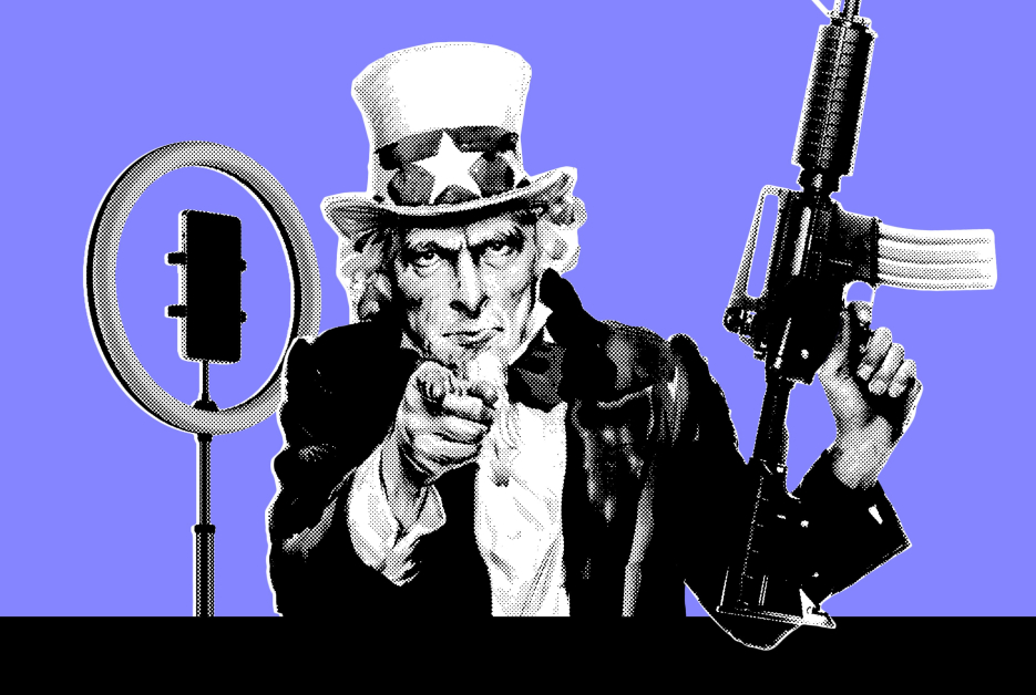 The New Era of Militia Influencers