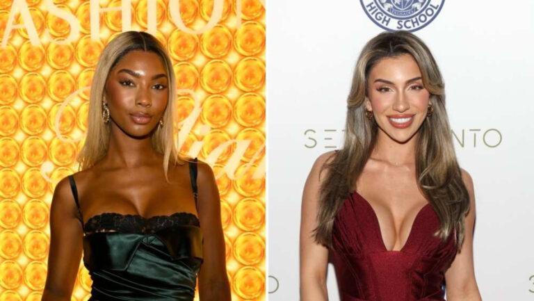 Tatiana Elizabeth Slams Lauren Blake’s Apology for AI Face Swap Drama