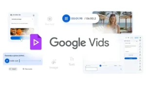 Google Vids adds new AI features