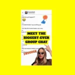 Snap promotes group Topic Chats