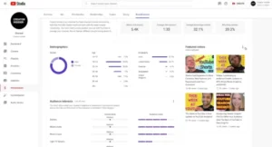 YouTube expands Media Kit insights and adds AI tools
