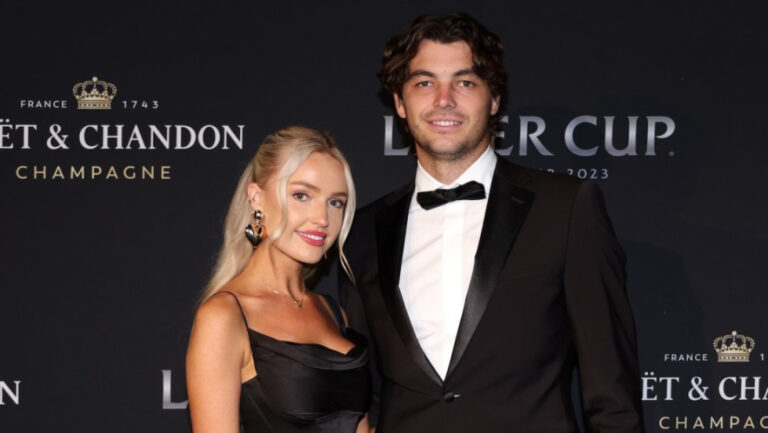 Taylor Fritz’s Girlfriend Morgan Riddle Breaks Silence On Split Rumors