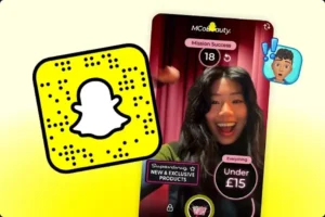 Snapchat makes a push for Snapcodes as a marketing tool