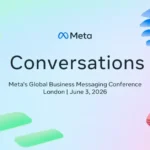 Meta announces date for 2026 Conversations event