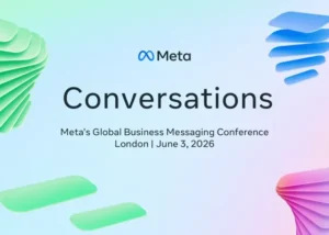 Meta announces date for 2026 Conversations event