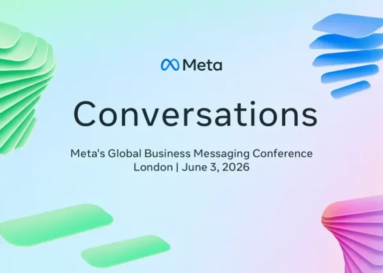 Meta announces date for 2026 Conversations event