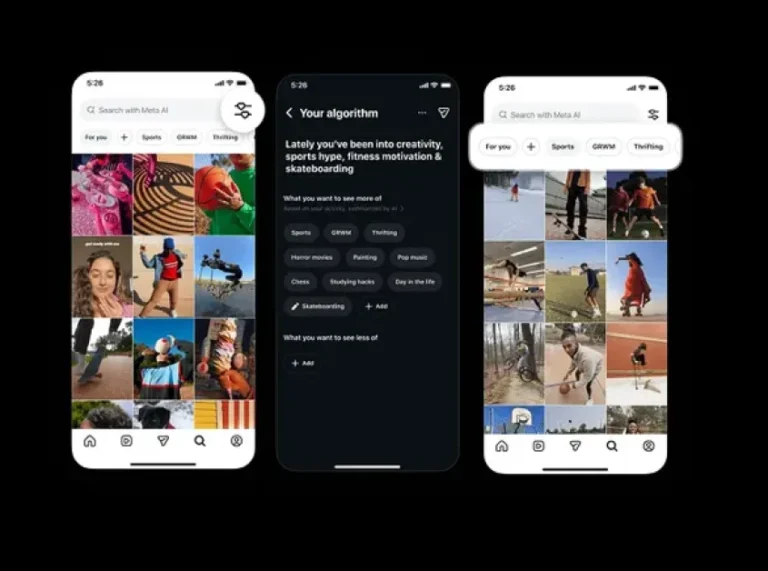 Instagram expands Your Algorithm tool to Explore