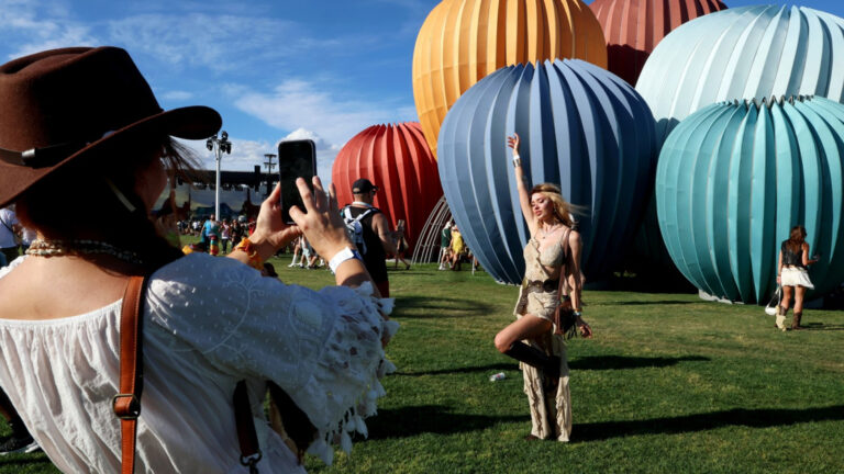 It Started as a Festival. Now Coachella Means Cash for Creators