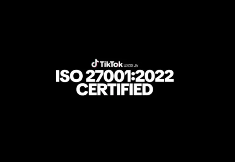 TikTok’s US joint venture gains security infrastructure certification