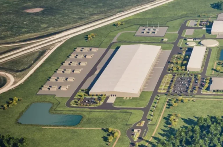 Meta breaks ground on 28th US data center