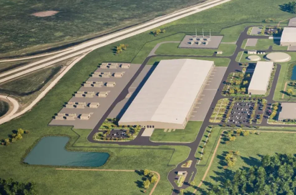 Meta breaks ground on 28th US data center