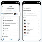Meta Accounts Center now includes more apps and devices