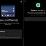 TikTok lets users add relevant keywords to metadata