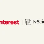 Pinterest launches connected TV ad placement via tvScientific
