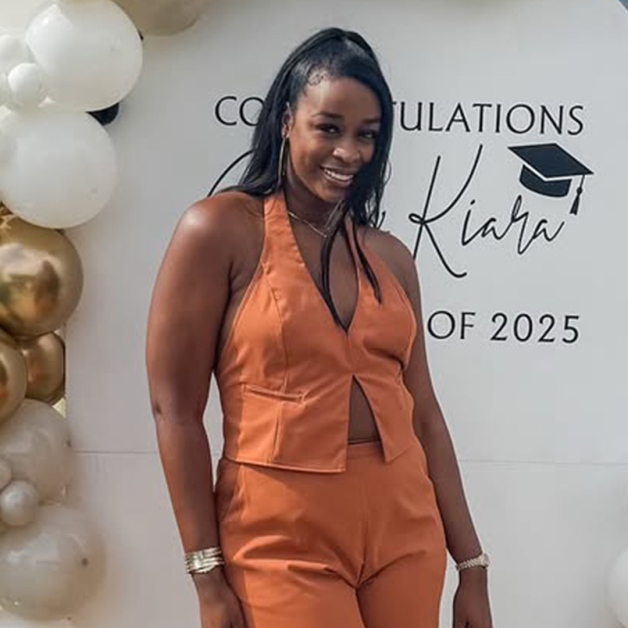 Kiara Brokenbrough: Life in Photos