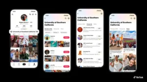 TikTok adds Campus Hub feature for US college students