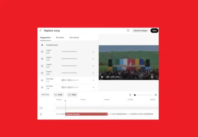 YouTube tests new music generation and moderation tools