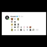 Threads adds new posting options and animated mini stickers