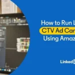 LinkedIn partners with Amazon Ads