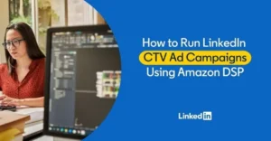 LinkedIn partners with Amazon Ads