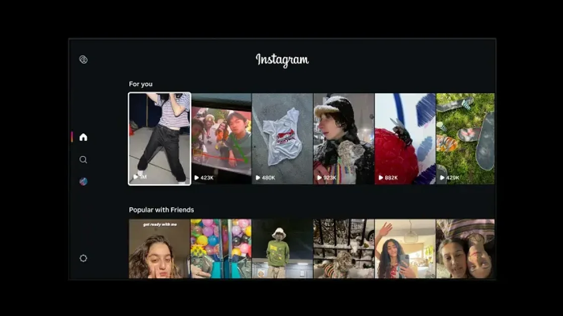 Instagram eyes long-form content on CTV