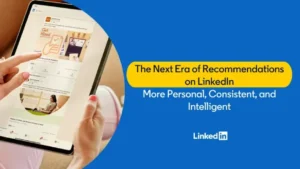 LinkedIn uses AI to improve feed relevance