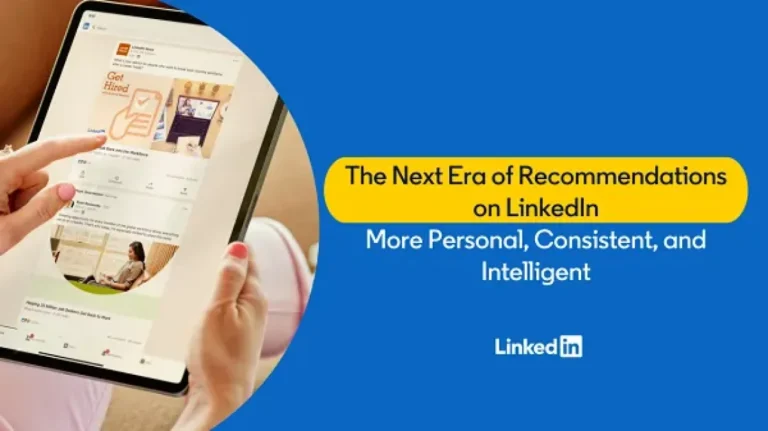 LinkedIn uses AI to improve feed relevance