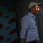 The Steyer campaign pays influencers. Their posts don’t always make that clear