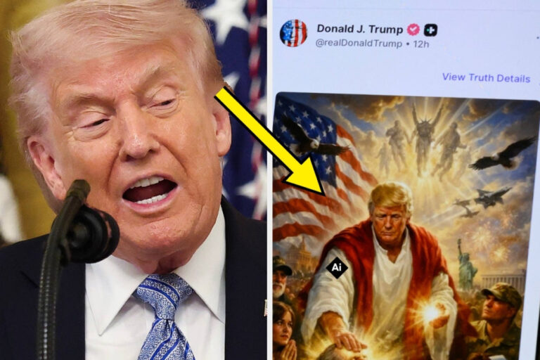 Experts Are Weighing In On Why Trump Can’t Stop Posting After Midnight. Turns Out, He Might Just Be Like Every Other Influencer