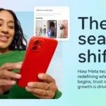 Social media drives consumer discover, per Meta