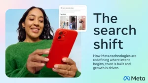 Social media drives consumer discover, per Meta