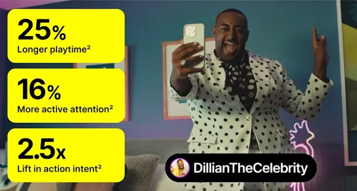 Creator content drives brands on Snapchat