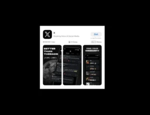 X tells App Store users it’s “better than Threads”