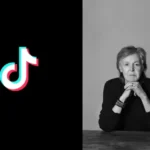 TikTok partners with Paul McCartney for album launch