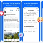 Meta launches new group-focused Forum app
